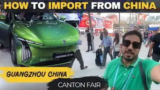 Best Trade Source From China | Canton Fair 2024 | Guangzhou