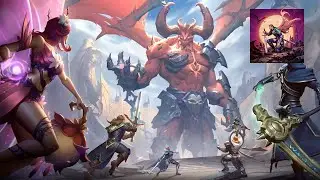 Ace Alliance: Realm of Heroes - Gameplay | Xiaomi Pad 7 Pro | Snapdragon 8s Gen 3