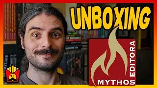 LANÇAMENTOS da MYTHOS - DEZEMBRO 2025