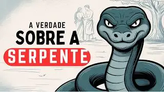 Serpente do Éden: o detalhe que quase ninguém vê