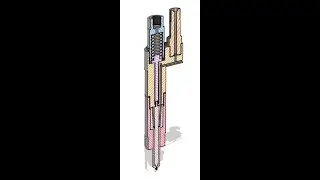 Einspritzd&uuml;senvergleich vorher-nachher Kromhout 6 TS 117 - SFL 135 S 1333