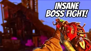 RUST CUSTOM ZOMBIES (Gun Game Mod) | Black Ops 3 Zombies