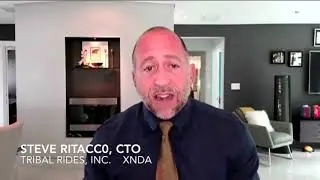 Self-Driving Car App- MoneyTV with Donald Baillargeon
