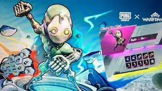 TYL REGOR EVENT SPIN || PUBG GLOBAL EVENT | 10,000uc crate opening