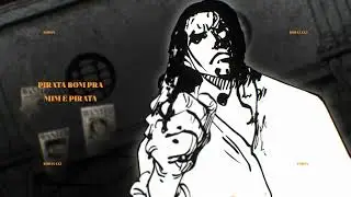 COVER Vil&otilde;es (Parte do Rob Lucci) &eacute;odan