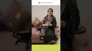 Fetal Echo क्यों ज़रूरी है ? By Fetal Medicine Expert - Dr. Shuchita nanda #fetalecho #shortvideo