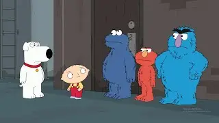 Family Guy S16E15 The Woof of Wall Street  - Stewie finds the poor sad dog