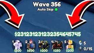 BEST LEGENDARY UNITS IN ENDLESS MODE!!