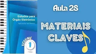 MATERIAIS CLAVES
