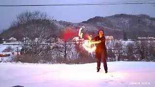 Fire, Snow, Honey, Oh My!