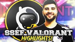 SSG sSef Valorant Highlights #1