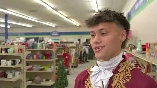 Goodwill goes Viral