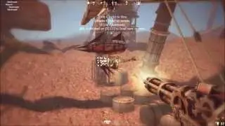 Guns of Icarus Online - Hammer Time!