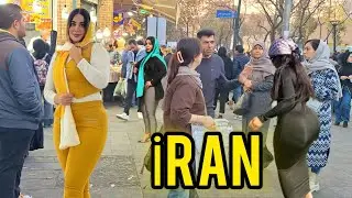 🔥Walking Through the Tabriz Historic Bazaar Complex | A Journey Into Living History🇮🇷