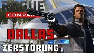 Rogue Company Dallas Zerst&ouml;rung, Das sieht so Cool aus! / German Gameplay Closed Beta