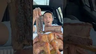 BBQ из FACEBOOK MARKETPLACE #шорты