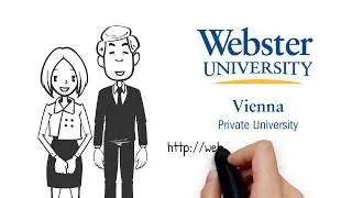 Webster Vienna's Master&rsquo;s and MBA degree