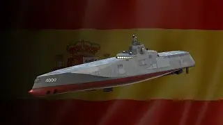 🚢 SPS SMART 4000 &ndash; Future Frigate in Action | Modern Warships Gameplay ⚔️🔥