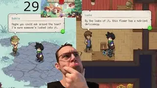 Potion Permit 29 - Restoring Cold Bloom Flowers