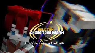 Aretha Franklin Roosevelt - Haclyon: Chase Your Dream | Teaser (minecraft roleplay)