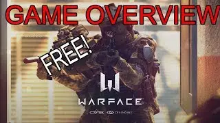 BEST FREE STEAM GAME??? Warface Review and Gameplay