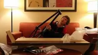 New Bike Danscomp Unboxing