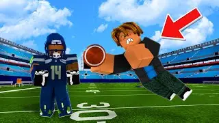 Фальшивый нуб доминирует в Roblox Football Fusion!