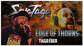 Edge Of Thorns - Savatage Cover By Tiago Eber