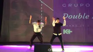 Hanamachi 2017 - Conc. Kpop Grupo Sabado: Double K