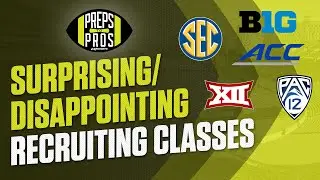Preps to Pros (Ep. 10): 2023 Recruiting Breakdown by Conference + latest recruiting juice