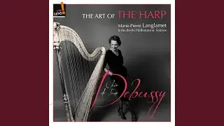 Rêverie, L. 68 (Arr. for Harp)