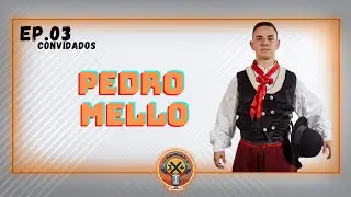 PEDRO MELLO 3X+ #03