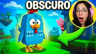 3 Jogos OBSCUROS da GALINHA PINTADINHA Encontrados no Kogama