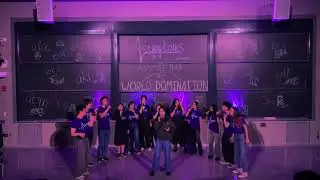 MIT Asymptones - Sweater Weather [small group] (Spring 2025)