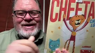 Cheetah Can&rsquo;t Lose by Bob Shea