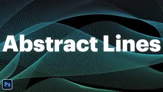 Learn How to Create Stunning Abstract Lines in Photoshop | TTGRAPHIC
