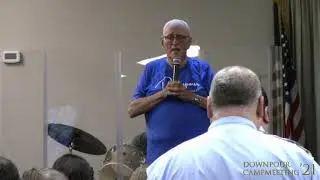 Campmeeting 2021 @ Faith Chapel | Jeremy Cook | 9/11/21