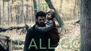 Butcher & Ryan - Let It All Go | The Boys