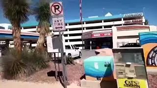 Laughlin River Run 2020, 80,000 Bikers in past years, looks like a Ghost Town during pandemic