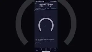Dialog 4G HBB Speed Test