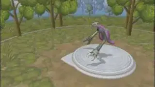 Spore Robot Parts