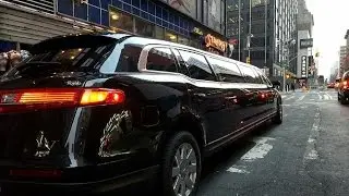 Clique Limo Video Tour - 1.631.218.8810 - Melville Limo, Long Island Limo, Limo Rental