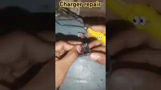 how to make charger repair#charger repair video#electronics Bangla#colourmixing soldering iron diy