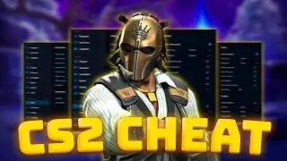 Counter Strike 2 Cheat 2025 | CS2 Hack Free Download | UNDETECT AIMBOT + ESP + WALLHACK
