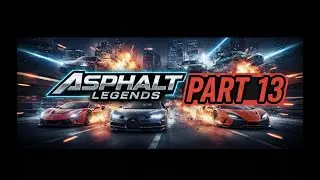 Asphalt Legends I unlocked 6 new cars part 13