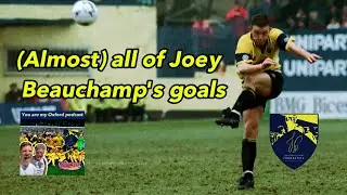 Almost all of #Joey #Beauchamp's career goals #oxfordutd #oufc.