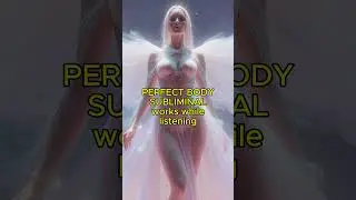 Perfect Body Subliminal 💖