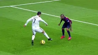 Cristiano Ronaldo vs Barcelona HD 1080i Home 14 15