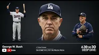 George W. Bush's Iconic 9/11 First Pitch: A 30 for 30 Deep Dive
