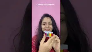 4 Types of Marathi bindi hack ✨#shorts #yt #ytshorts #trendingshort #viral #bindi #ganpati #makeup